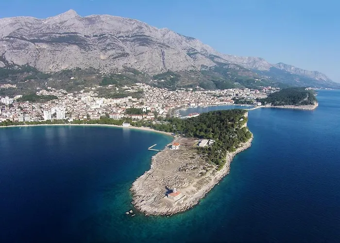 12211c Apartament Makarska